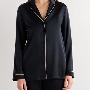 Intimissimi Silk Jacket and Pants